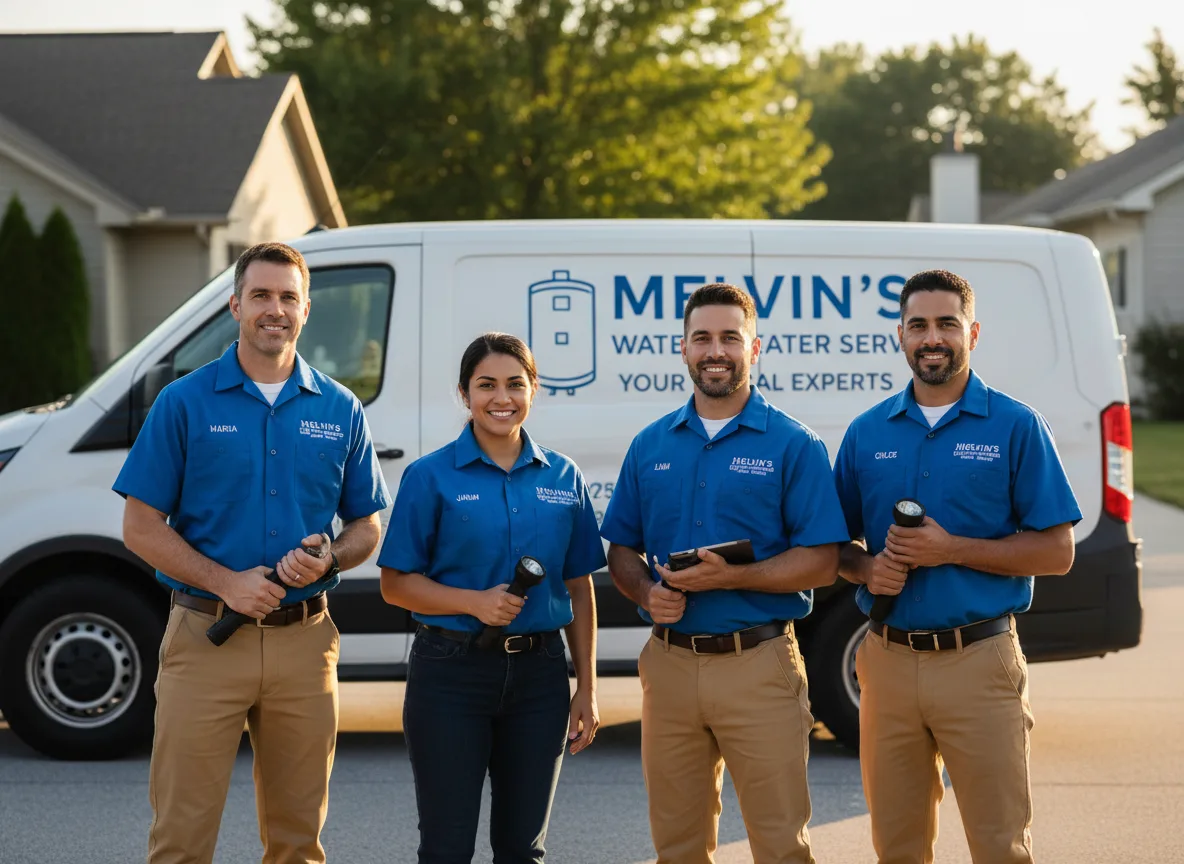 Water Heater Repair company in Oklahoma